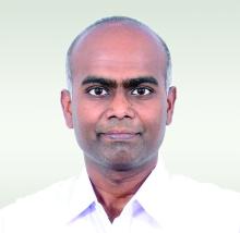 Dr. Venthan Elango of Arithmedics