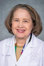 Boni E. Elewski, MD, professor and chair of dermatology at the University of Alabama, Birmingham