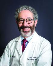 Craig A. Elmets, MD, professor of dermatology, University of Alabama, Birmingham