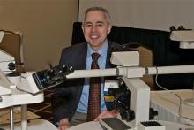 Dr. Dirk M. Elston Professor and chairman, department of dermatology and dermatologic surgery, Medical University of South Carolina.