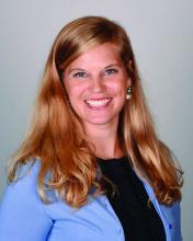 Melinda Engevik, PhD, is an instructor at Baylor College of Medicine in the department of pathology and immunology