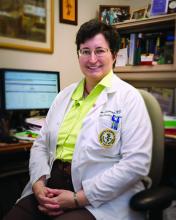 Dr. Martine Extermann, H. Lee Moffitt Cancer Center &amp; Research Institute, Tampa, Fla.