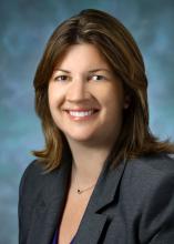 Dr. Amanda Fader is in department of obstetrics and gynecology at Johns Hopkins School of Medicine in Baltimore