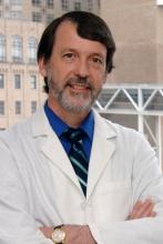 Dr. zBrian Fallon, director of the Lyme and Tick-Borne Diseases Research Center at the Columbia University Irving Medical Center in New York City