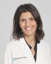 Dr. Samar Farha, Cleveland Clinic