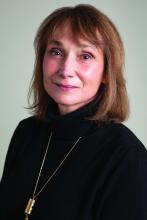 Dr. Madelaine A. Feldman, a rheumatologist in private practice with The Rheumatology Group in New Orleans.