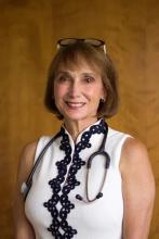 Dr. Madelaine Feldman, a rheumatologist in private practice with The Rheumatology Group in New Orleans