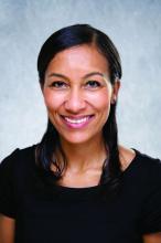 Kanya Ferguson, MD, department of dermatology, University of Iowa, Iowa City, and chair of the AAD's diversity committee.