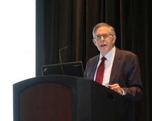 Richard Finkel, MD, chief of neurology at Nemours Children's Health System in Orlando