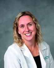 Dr. Heather Florescue, an ob.gyn. in private practice at Women Gynecology and Childbirth Associates in Rochester, N.Y.