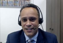 Dr. Ricardo Franco, assistant professor of medicine at the University of Alabama at Birmingham