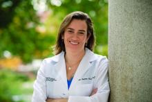 Esther Freeman, MD, PhD, Director, Global Health Dermatology, Massachusetts General Hospital, Boston, and associate professor of dermatology, Harvard Medical School, Boston