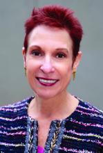 Deborah Friedman, MD, MPH, professor of neurology and ophthalmology at the University of Texas, Dallas.