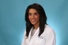 Cassandra Fritz, MD, MPHS, Washington University School of Medicine, St. Louis