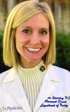 Erin Furr Stimming, MD, is professor of neurology and Memorial Hermann Endowed Chair at the McGovern Medical School at University of Texas Health Science Center in Houston.