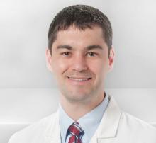 Dr. Scott Gabbard, gastroenterologist at Cleveland Clinic