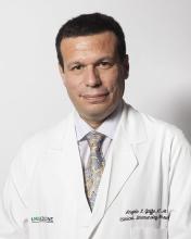 Dr. Angelo L. Gaffo, associate professor of medicine at University of Alabama-Birmingham