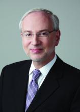 Dr. Jerome M. Garden, professor of clinical dermatology and biomedical engineering at Northwestern University, Chicago