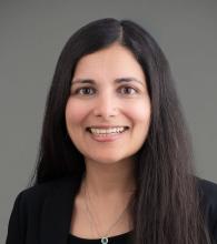 Dr. Shivani Garg, assistant professor of rheumatology at the University of Wisconsin--Madison