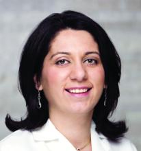 Lilit Garibyan, MD, PhD, assistant professor of dermatology at Harvard Medical School, Boston, and director of the Magic Wand Initiative at the Wellman Center, Massachusetts General Hospital, Boston