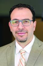 Dr. Samer Gawrieh, Division of Gastroenterology and Hepatology at Indiana University School of Medicine, Indianapolis. Director of  Hepatology Research and Clinical Fellowship Program