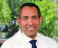 Dr. Usama Gergis of Sidney Kimmel Cancer Center, N.Y.