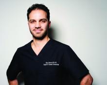 Nima M. Gharavi, MD, PhD, director of dermatologic surgery and Mohs micrographic surgery and associate professor of medicine and pathology and laboratory medicine at Cedars-Sinai Medical Center,