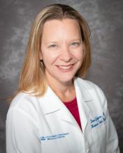 Dr. Dena Goffman, New York-Presbyterian/Columbia University Irving Medical Center, New York