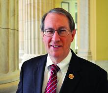 Bob Goodlatte (R-Va.), House Judiciary Committee chair