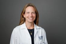 Dr. Jessica K. Gordon, a rheumatologist at Hospital for Special Surgery, New York