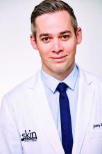 Dr. Jeremy B. Green,a dermatologist in Coral Gables, Fla.