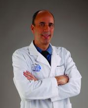 Dr. Lawrence J. Green, clinical professor of dermatology at George Washington University, Washington