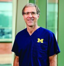 Dr. Ronald G. Grifka, chief medical officer of University of Michigan Health-West and clinical professor of pediatrics at the University of Michigan Medical School, Ann Arbor