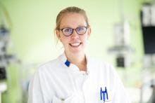 Dr. Hilde Groot of University Medical Centre Groningen, the Netherlands