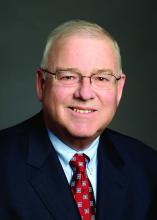 Dr. Stephen S. Grubbs, ASCO vice president for clinical affairs