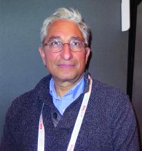 Dr. Joseph B. Guarnaccia, a neurologist with the Multiple Sclerosis Treatment Center at Griffin Hospital in Derby, Conn.