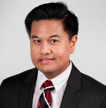 John Gubatan, MD, of Stanford (Calif.) University,