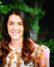 Sofía Guelfand, MD, is a visiting dermatology resident in the division of pediaric and adolescent dermatology, University of Califonia, San Diego. She is from Universidad del Desarrollo, Santiago de Chile.
