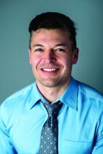 Brian D. Gulbransen, PhD, is an associate professor in the department of physiology and an MSU Foundation Professor at Michigan State University, East Lansing