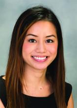 Dr. Emily L. Guo Cosmetic dermatologic surgery fellow, Dermatology and Laser Surgery Center, Houston.