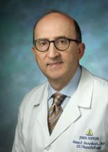 Dr. Ahmet O. Gurakar, gastroenterology and hepatology at Johns Hopkins School of Medicine in Baltimore, Maryland