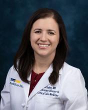 Dr. Erin N. Haber, Medstar Georgetown University Hospital, Washington, D.C.