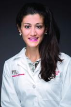 Kaiane Habeshian, MD, a pediatric dermatologist at Children's National Hospital, Washington