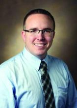 Dr. Kevin Hageman is a hospitalist at Vanderbilt University Medical Center, Nashville, Tenn.