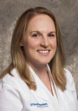 Dr. Quinn Halverson, University of Texas Southwestern Medical Center, Dallas