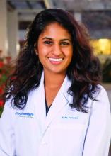 Dr. Esha Hansoti, UT Southwestern Medical Center, Dallas, Texas