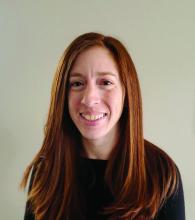 Lauren E. Hartstein, PhD, a postdoctoral fellow in the Sleep and Development Lab at the University of Colorado, Boulder