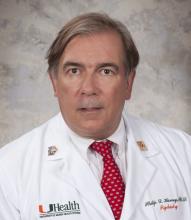 Professor of Psychiatry and Behavioral Sciences and director of the Division of Psychology, University of Miami (Fla.) Miller School of Medicine