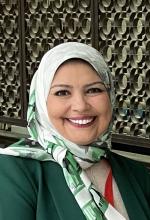 Dr. Manal Hassanien, of the Rheumatology Research and Advanced Therapeutics Department at Assiut University, Assiut, Egypt