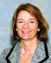 Dr. Mary T. Hawn, chair of surgery, Stanford (Calif.) University